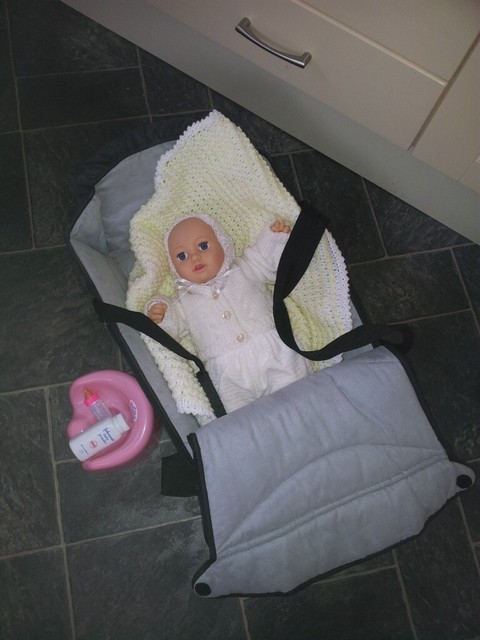 graco soft carrycot